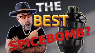 NEW Viktor & Rolf Spicebomb Dark Leather | The Best Spicebomb Flanker?