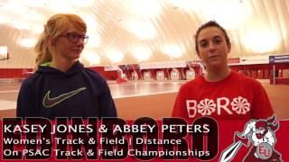 Track & Field Previews PSAC Outdoor Championships | Edinboro Athletics | #GoBoro