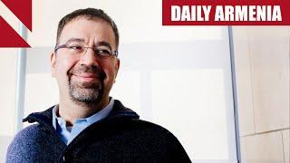 Turkish Armenian economist Daron Acemoglu wins Nobel Prize