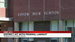 3 former Solon High School students sue district staff over sexual assaults by former band direct...