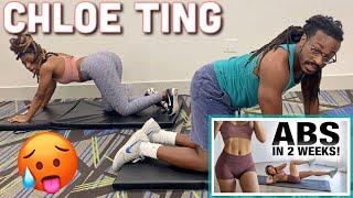 Chloe Ting Abs Workout Challenge | Abs in 2 WEEKS