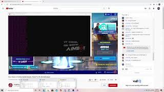 Youtube LiveStream view BOT v5 ProxyBot   TUTORIAL  How to get free views on you 1