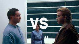 BASS WARS - JANGO vs OBI WAN - Auralnauts