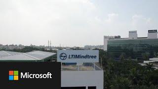 LTIMindtree helped TomTom through their Azure migration