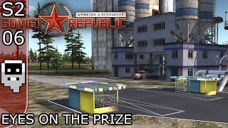 Eyes on the Prize - S2E6 ║ Workers and Resources: Soviet Republic