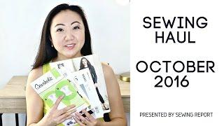 Sewing Patterns I Don't Have Time For & New Pressing Tools | SEWING REPORT