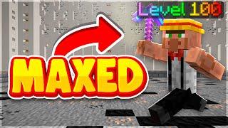 MAXING OUT OP ENCHANTS ON *NEW* PRISONS SERVER! | Minecraft Prisons | Fadecloud