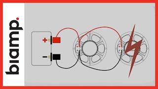 Biamp Audio 101: Constant Voltage Loudspeaker Systems