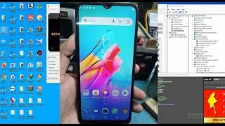 Infinix Smart 5 X657B Flash File Dead Boot Repair MT6761 (100% )Tested Firmware