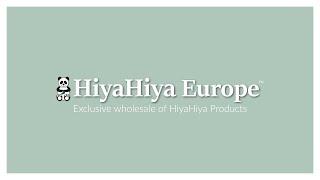 HiyaHiya Europe Promotional Presentation