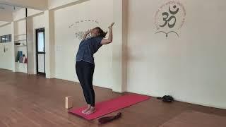 25 mins Quick Yoga Workout | Spine Health | Abdomen Health |  Yoga Tute |