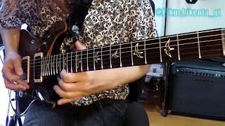 Relaxing Groove Backing Track in C minor guitar Improvisation