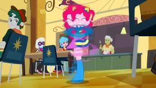 Equestria Girls - Pirates Of The Caribbean.