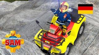 Feuerwehrmann Sam Deutsch Neue Folgen | Das Beste von Feuerwehrmann Sam - Marathon  WildBrain