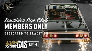 Dedicated To Tradition - AOTG w/ The Members Only Car Club