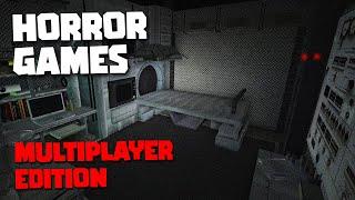 7 Best Roblox Horror games to play with friends (Roblox Horror Games Multiplayer)