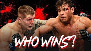 Paulo Costa vs  Marvin Vettori The Ultimate Fight Breakdown