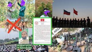 Rohingya Daily News 30/12/2024 Arsa Daily News Today Arakan Muslim TV