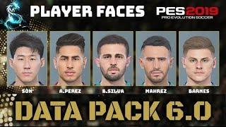 PES 2019 | Data Pack 6.0 (DLC 6) + Patch 1.06 | Download + Install | Tutorial PC