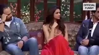 Naseem Vicky vs Deepika padukone