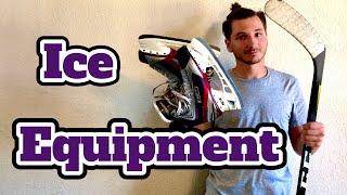 All the Equipment You Need to Play Ice Hockey