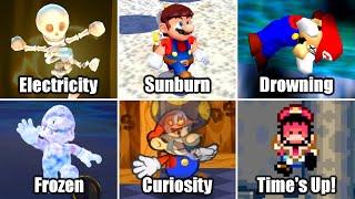 In How Many Different Ways Can You Kill Mario?