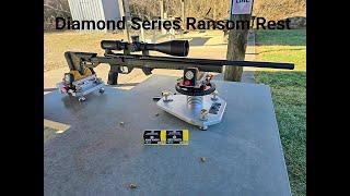 Brand New Diamond Series Ransom RestSavage MKII TR