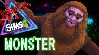 MONSTER | Animations Pack Sims 4 CC | (Download)