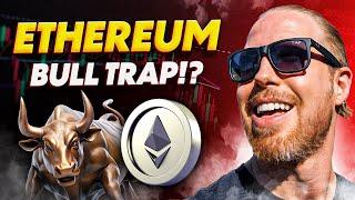 Will #Ethereum Dump?  Analysis Update & Price Prediction for #ETH / $ETH