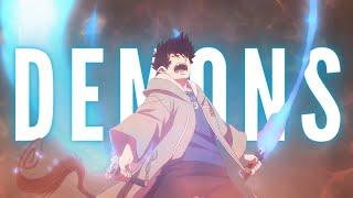 Blue Exorcist -「AMV」- My Demons