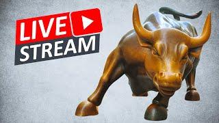 LIVE: US Stock Market Monday Open: Markets Shake Off Middle East Tensions: What’s Behind the Calm?