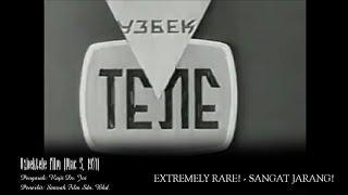 [Extremely Rare!] Uzbektele Film (1971)