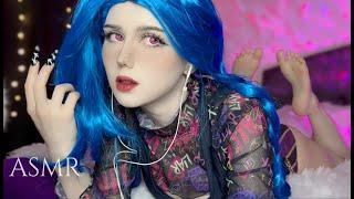 Chaotic ASMR with Jinx