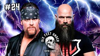 "Monster" Michael Todd Arm Wrestles The Undertaker! | Six Feet Under #24