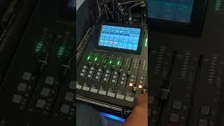 mixer Digital Soundking DM 20 auto Fader #Soundking #DM20 #Digimix #