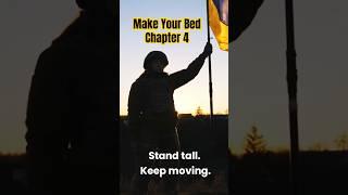 Life's Not Fair - Drive On! | Powerful Life Lesson from 'Make Your Bed #youtubeshorts #learning