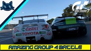 Gran Turismo 7 | The Closest Battle Ive Ever Had !
