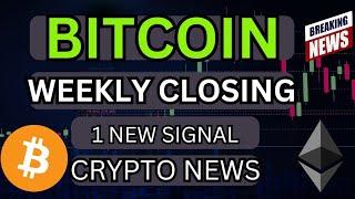 BTC Weekly Closing - Best Coin To Buy Today - Crypto News Today in Hindi