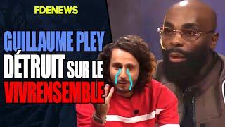 GUILLAUME PLEY HUMILIÉ PAR KAARIS À PROPOS DU VIVRENSEMBLE