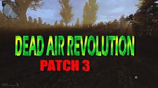 Армейские склады, стая кровососов и черная химера ► Dead Air Revolution patch3 #14(2021)