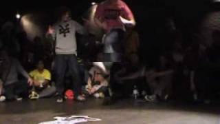 Schini & Bongo vs. Innsbrooklyn Rockers
