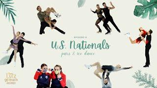 Ep15: U.S. Nationals 2021 - Pairs & Ice Dance