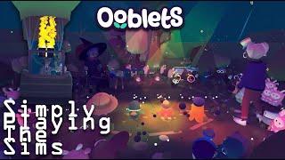 Ooblets.. Nullwhere.. Cutely Creepy.. or Creepily Cute?