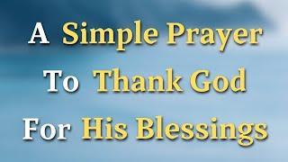 Lord God, I thank You for Your faithfulness, for always being with me, guiding me, and never leaving