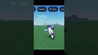no. I did not. #meme #roblox #funny #viral #dance