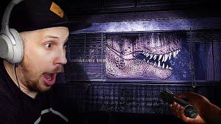 Ein DINOSAURIER HORROR GAME?!! - Oakwood