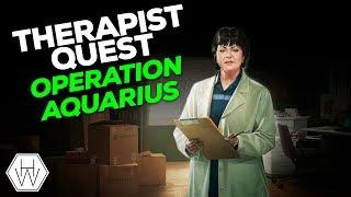 Therapist Quest - Operation Aquarius - Escape from Tarkov Guide German Deutsch