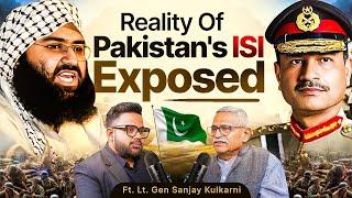 Dark Reality of ISI: Balochistan, Nuclear Leaks, Jihad & USA-UK Backing of Pakistan .