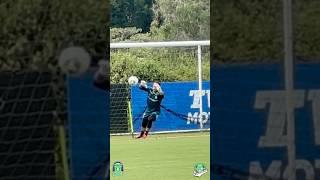 Entrenamiento de arqueros #colombia #medellin #atleticonacional #viral #fyp