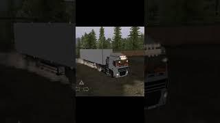 universal truck simulator #shorts